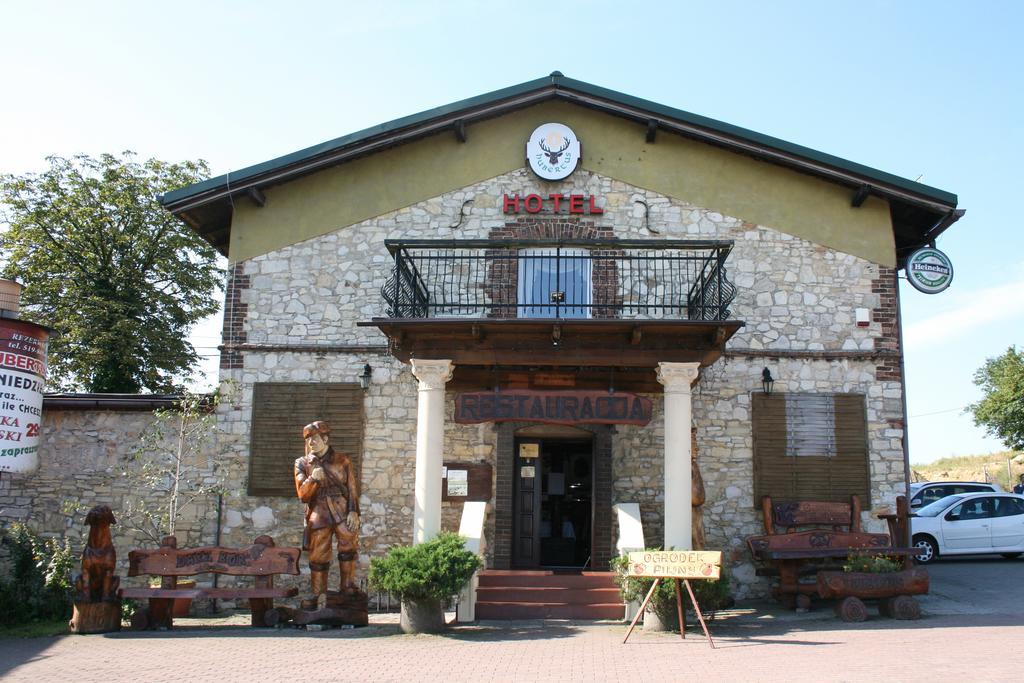 Hotel Komfort Inn - Dwór Hubertus Piekary Śląskie Exterior foto